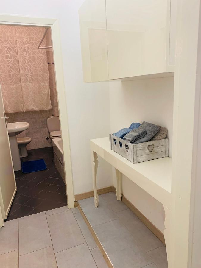 Casa Martina Apartment Виареджо Екстериор снимка
